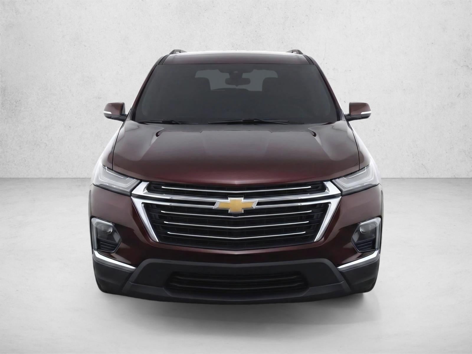 2023 Chevrolet Traverse FWD 1LT