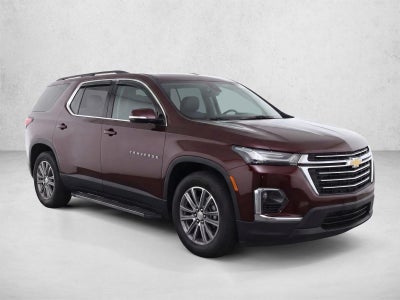 2023 Chevrolet Traverse FWD 1LT