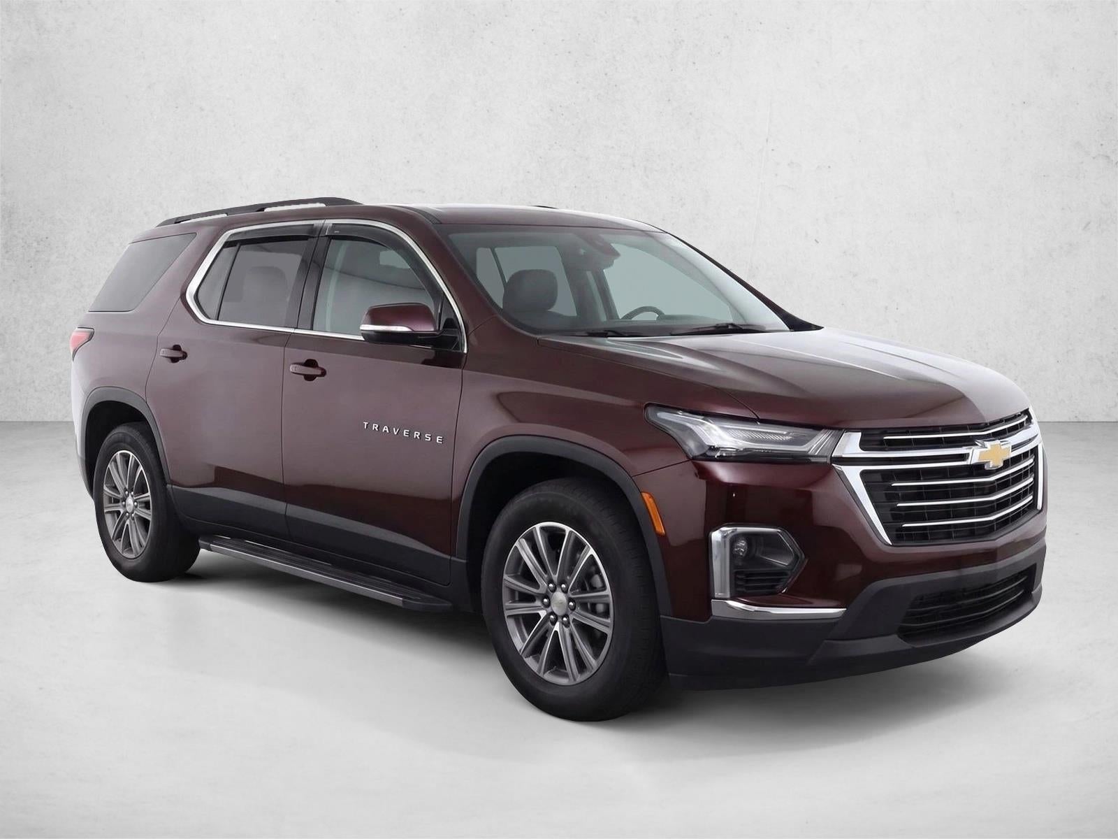 2023 Chevrolet Traverse FWD 1LT