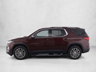 2023 Chevrolet Traverse FWD 1LT