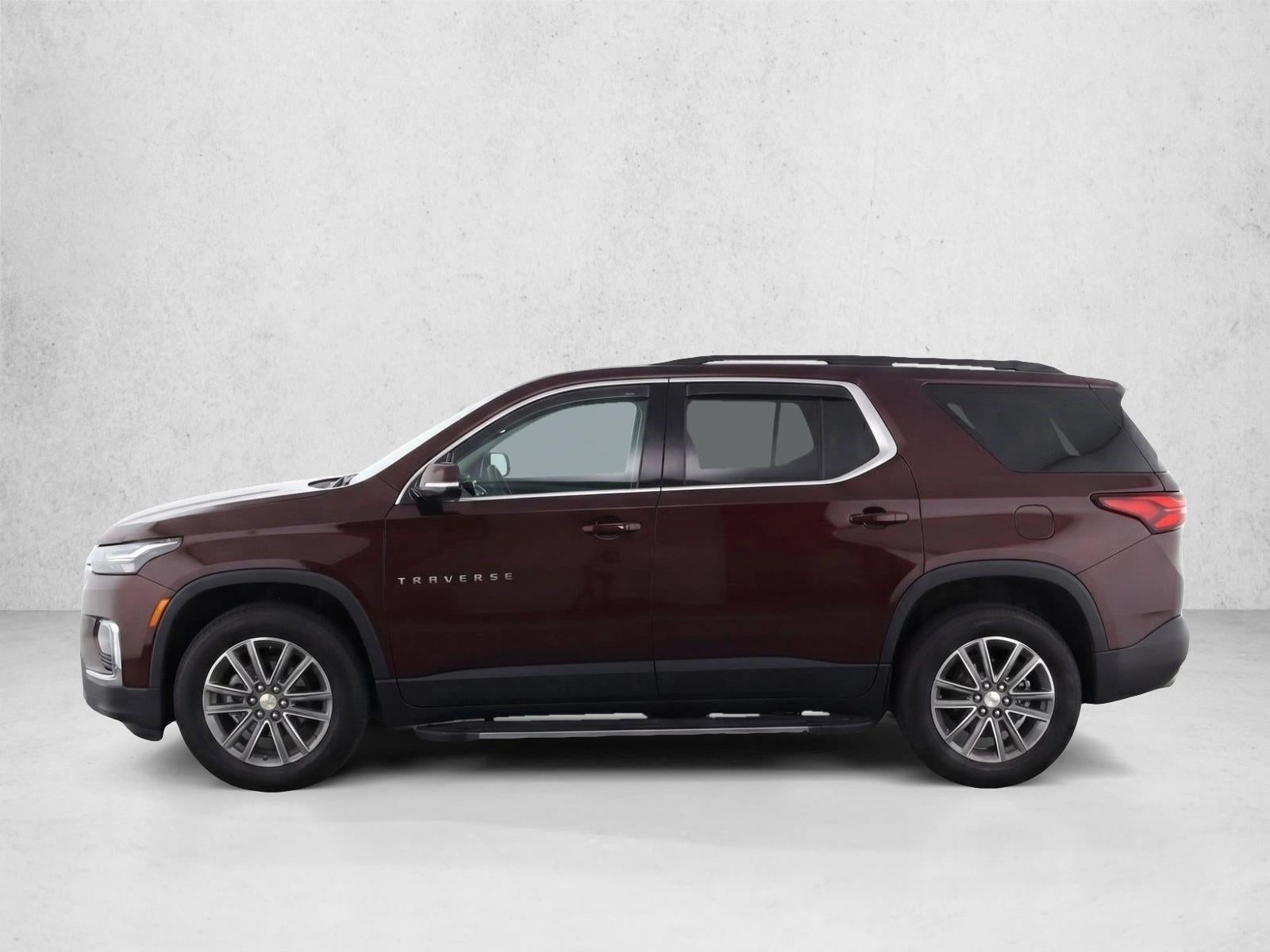 2023 Chevrolet Traverse FWD 1LT