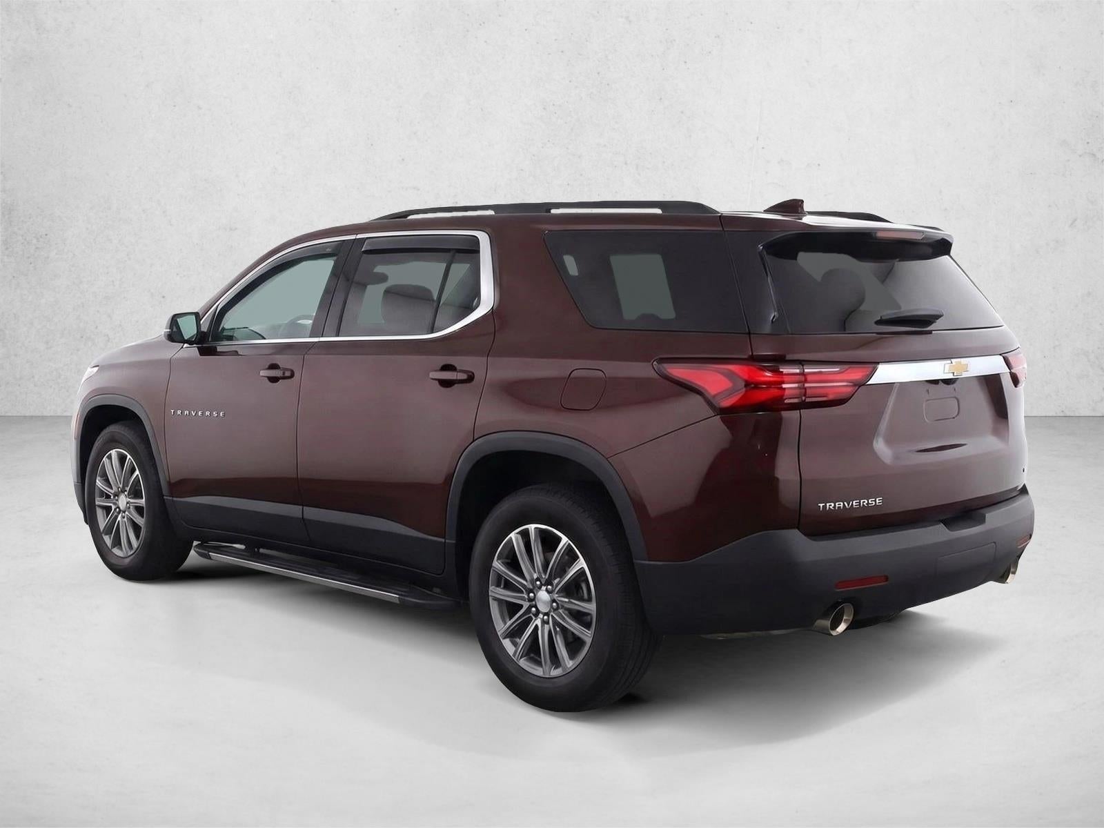 2023 Chevrolet Traverse FWD 1LT