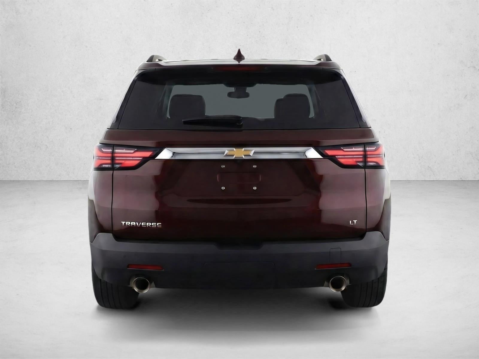 2023 Chevrolet Traverse FWD 1LT