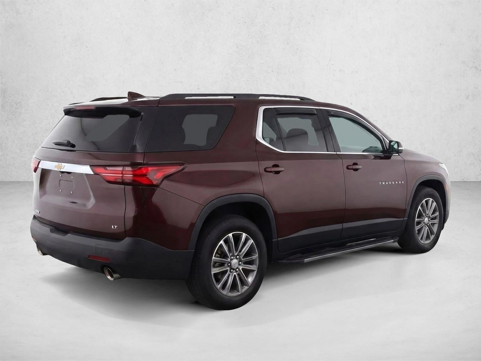 2023 Chevrolet Traverse FWD 1LT
