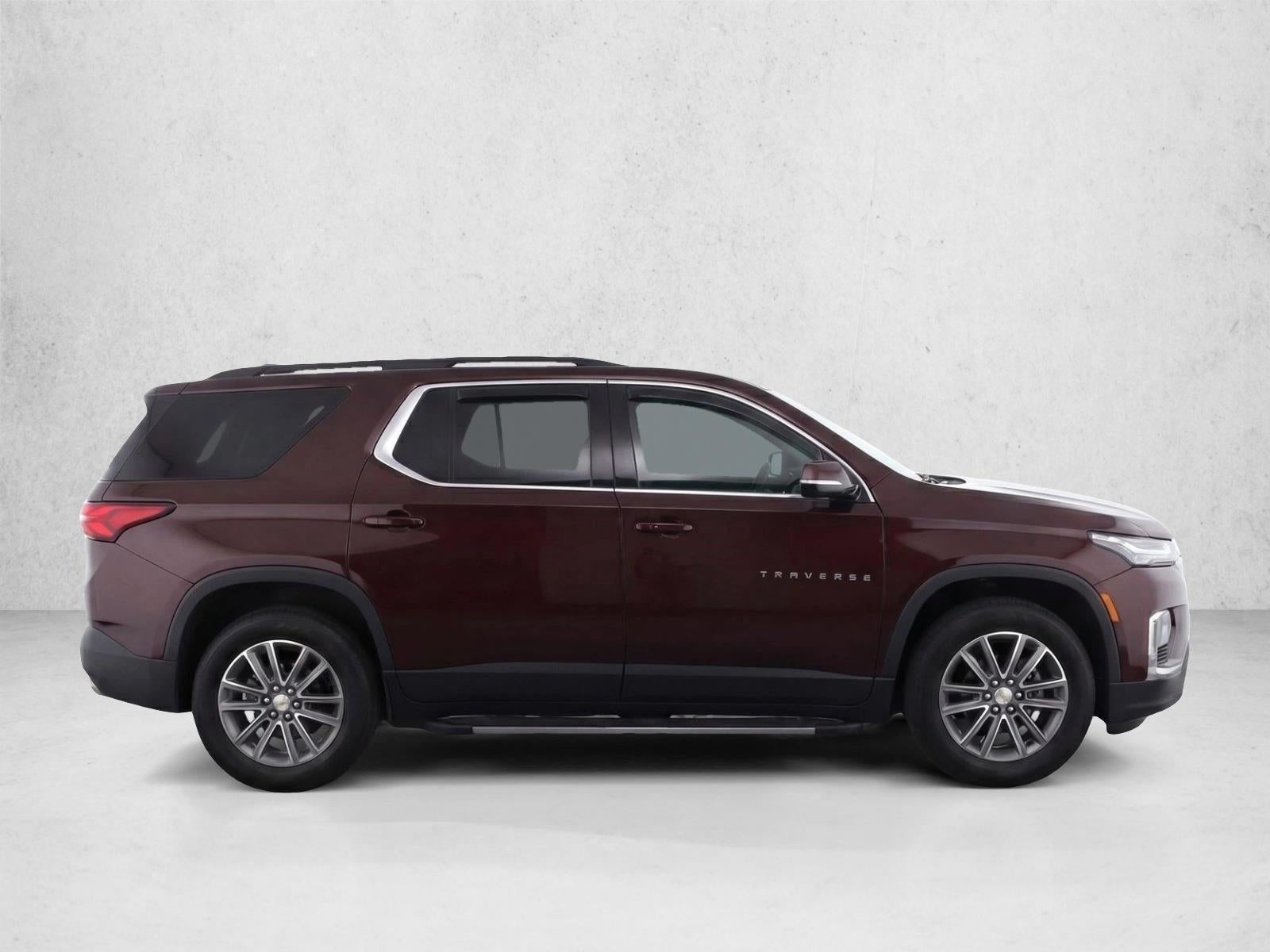2023 Chevrolet Traverse FWD 1LT