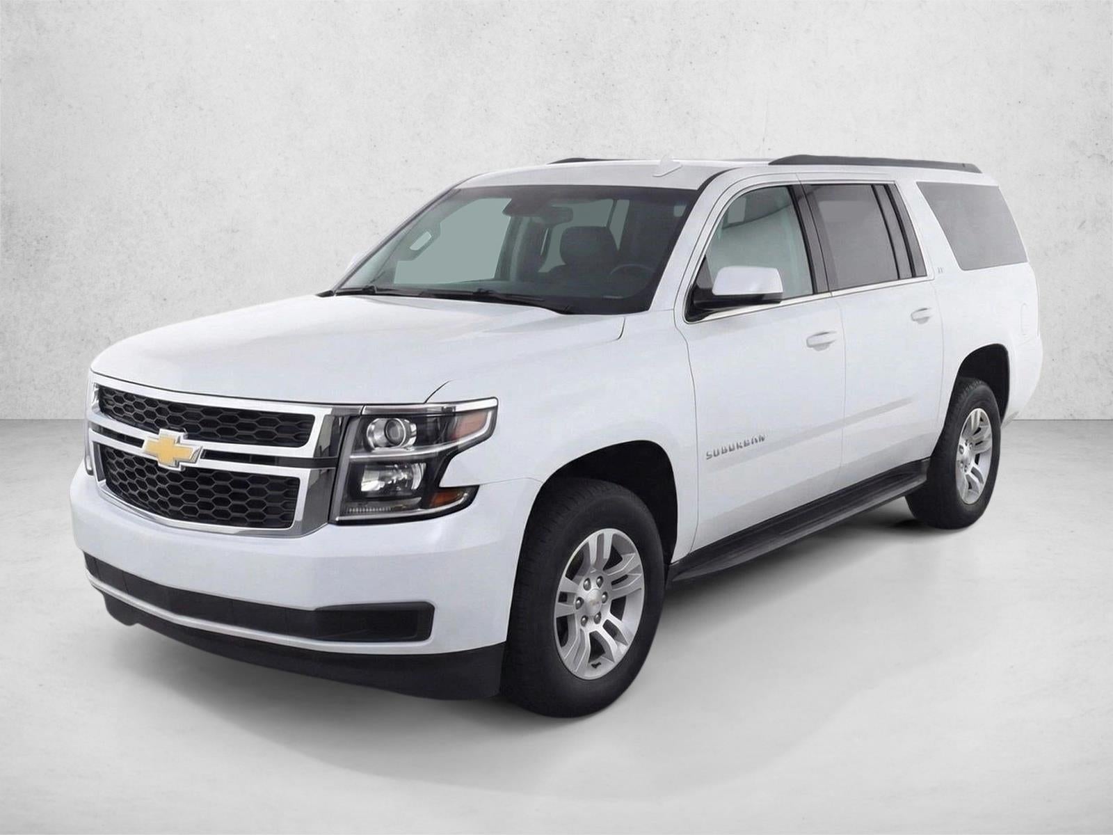 2020 Chevrolet Suburban 2WD LT
