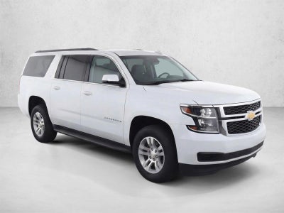 2020 Chevrolet Suburban 2WD LT