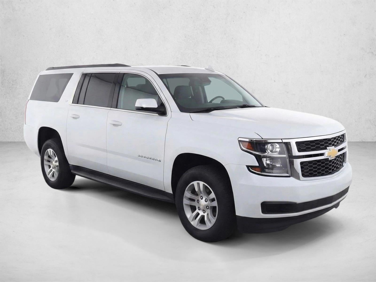 2020 Chevrolet Suburban 2WD LT