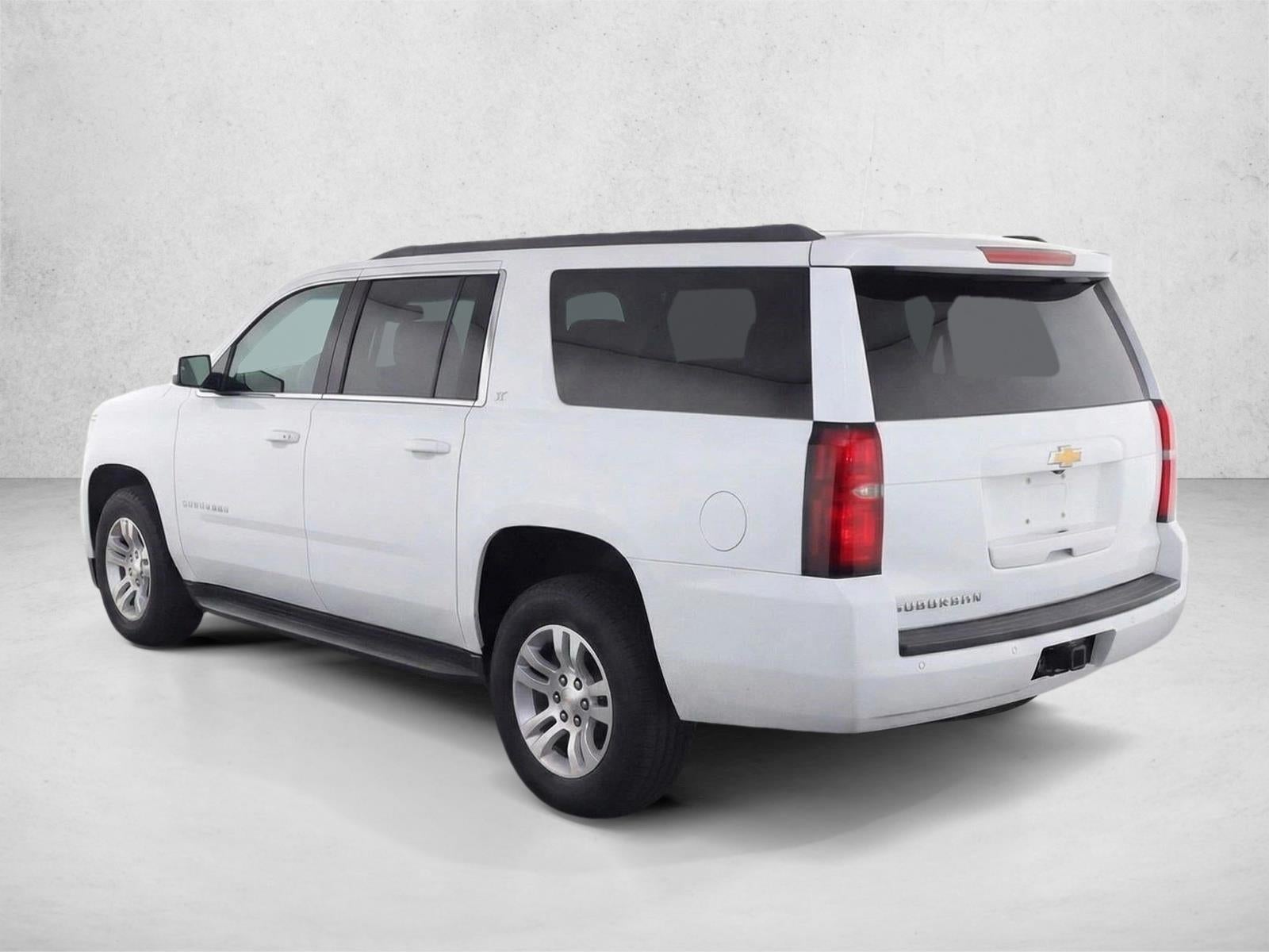 2020 Chevrolet Suburban 2WD LT