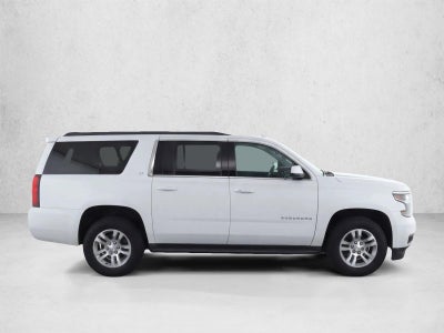 2020 Chevrolet Suburban 2WD LT
