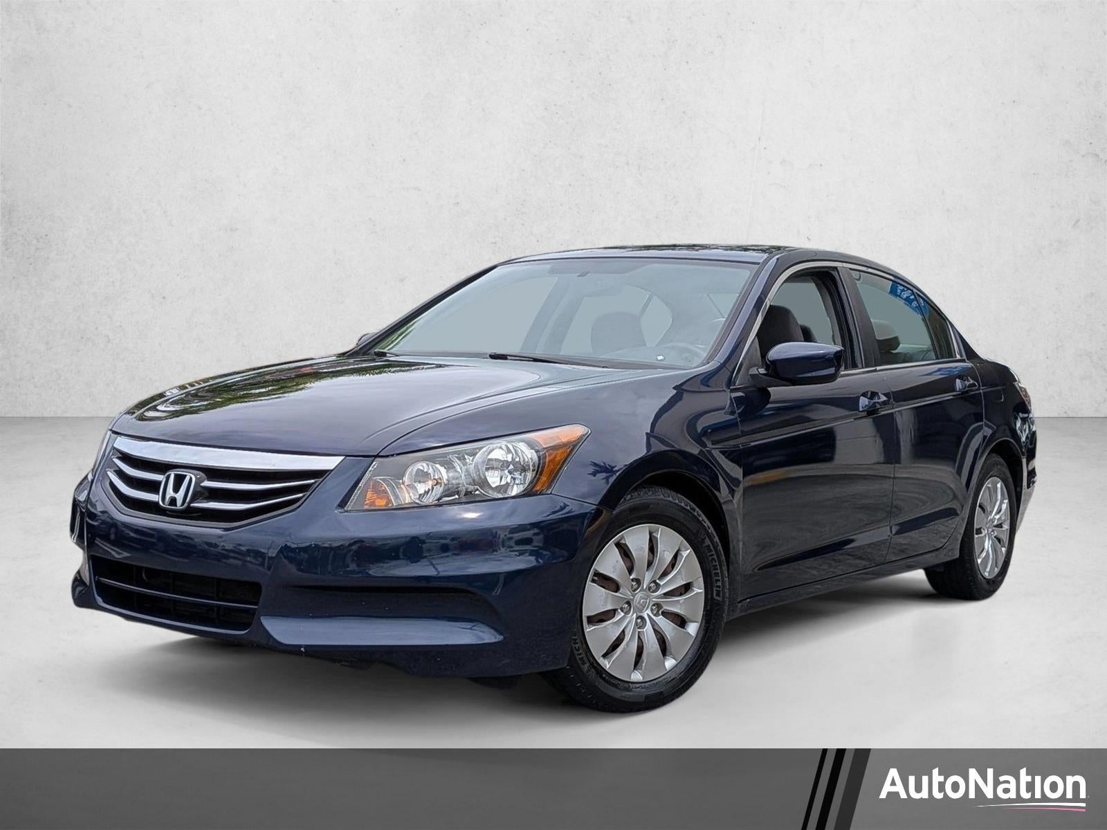 2011 Honda Accord Sedan LX Automatic