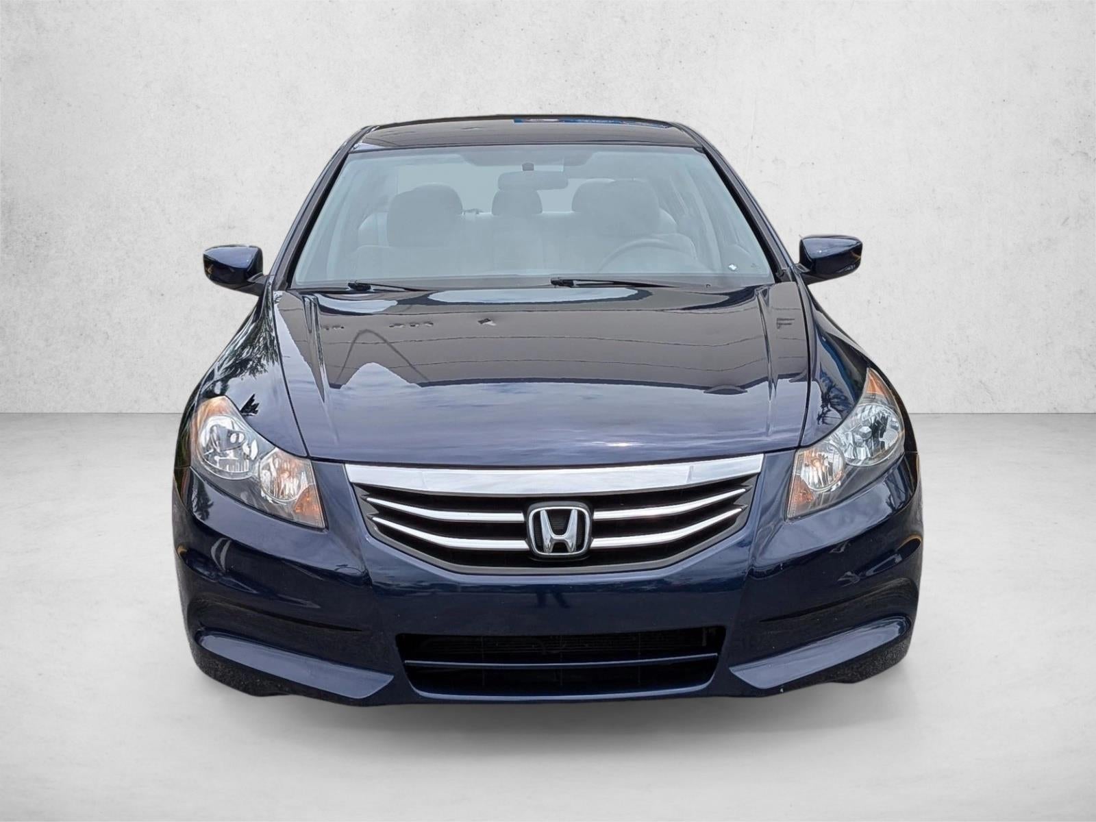 2011 Honda Accord Sedan LX Automatic