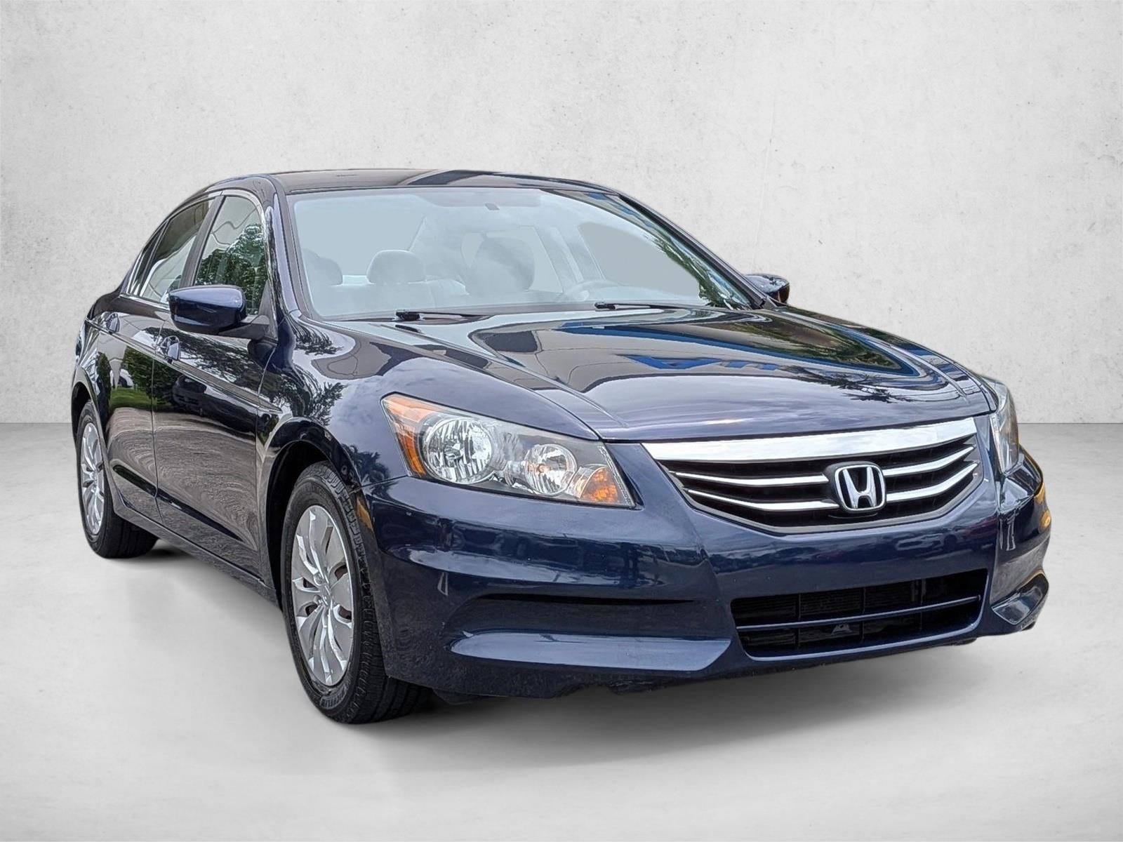 2011 Honda Accord Sedan LX Automatic