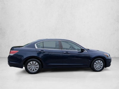 2011 Honda Accord Sedan LX Automatic