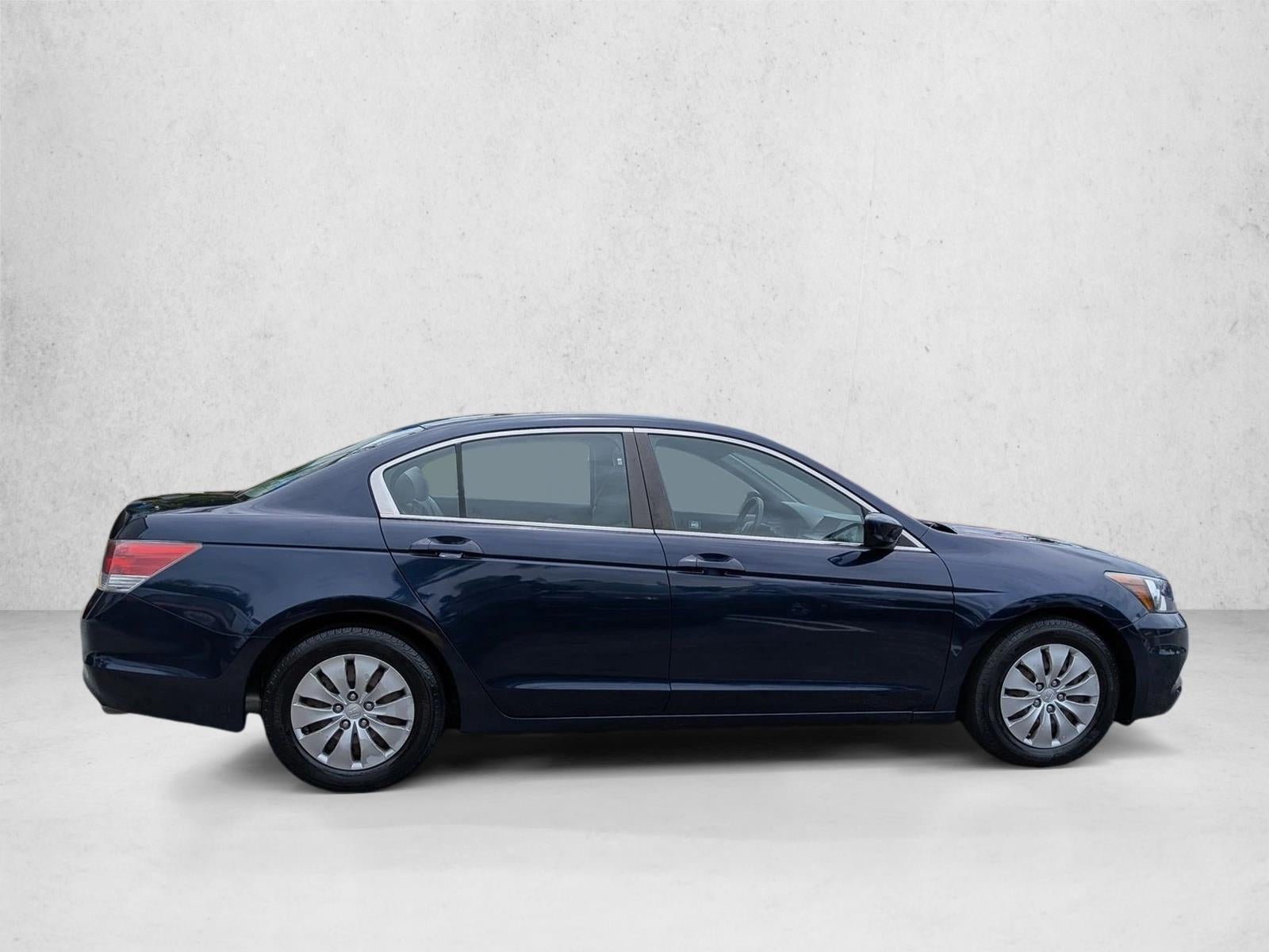 2011 Honda Accord Sedan LX Automatic