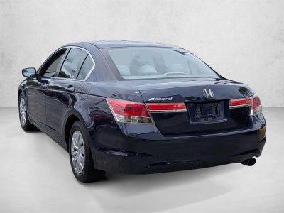2011 Honda Accord Sedan LX Automatic