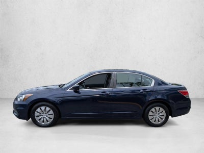 2011 Honda Accord Sedan LX Automatic