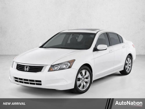2010 Honda Accord Sedan EX-L Automatic