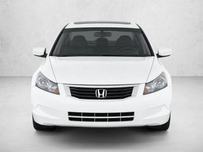 2010 Honda Accord Sedan EX-L Automatic