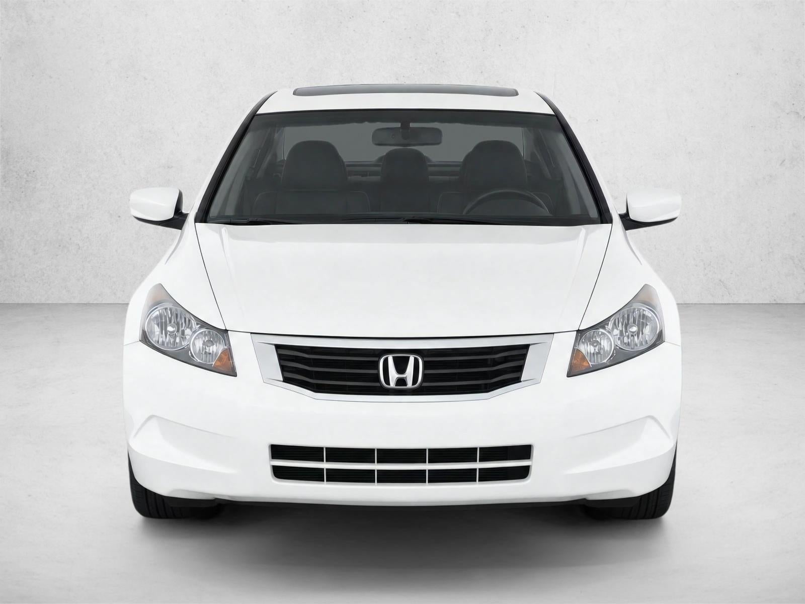 2010 Honda Accord Sedan EX-L Automatic