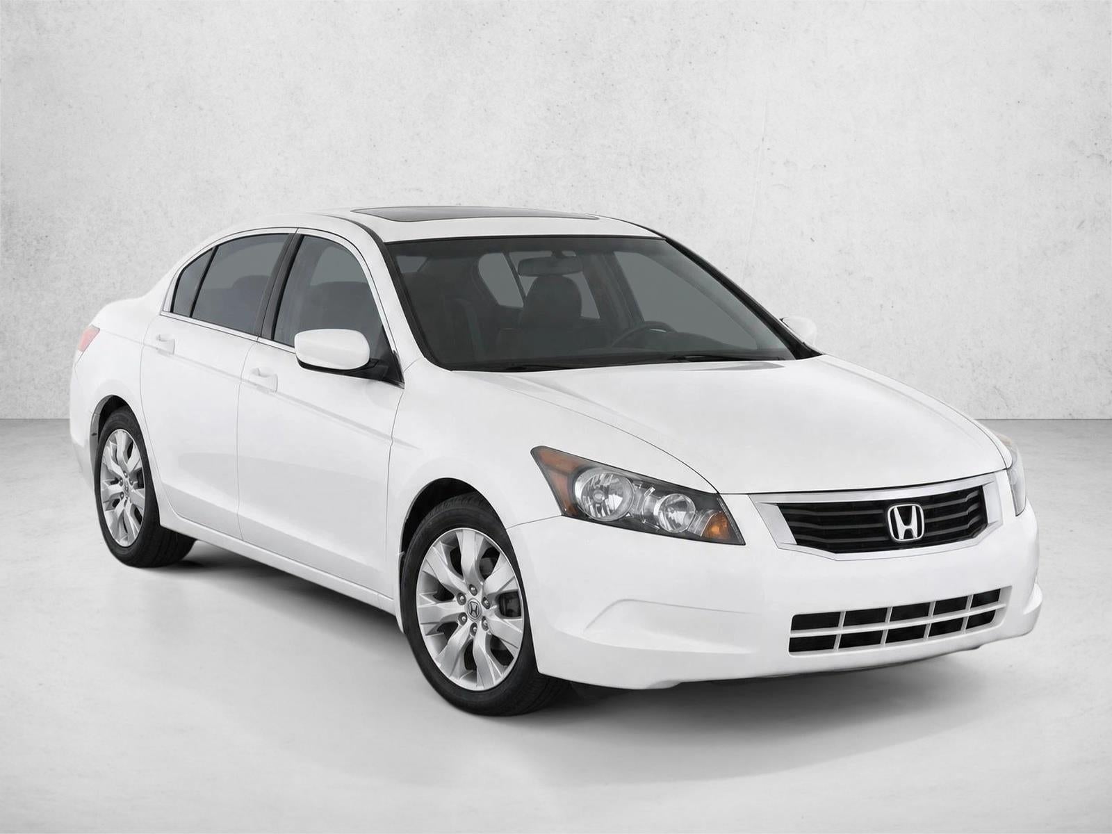 2010 Honda Accord Sedan EX-L Automatic