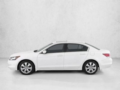 2010 Honda Accord Sedan EX-L Automatic