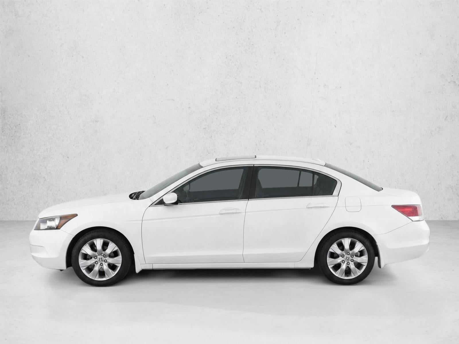2010 Honda Accord Sedan EX-L Automatic