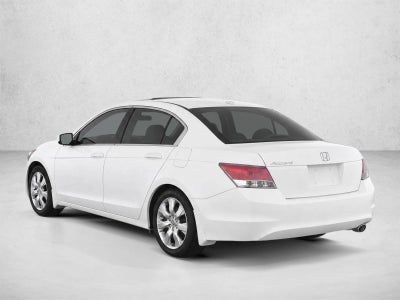 2010 Honda Accord Sedan EX-L Automatic