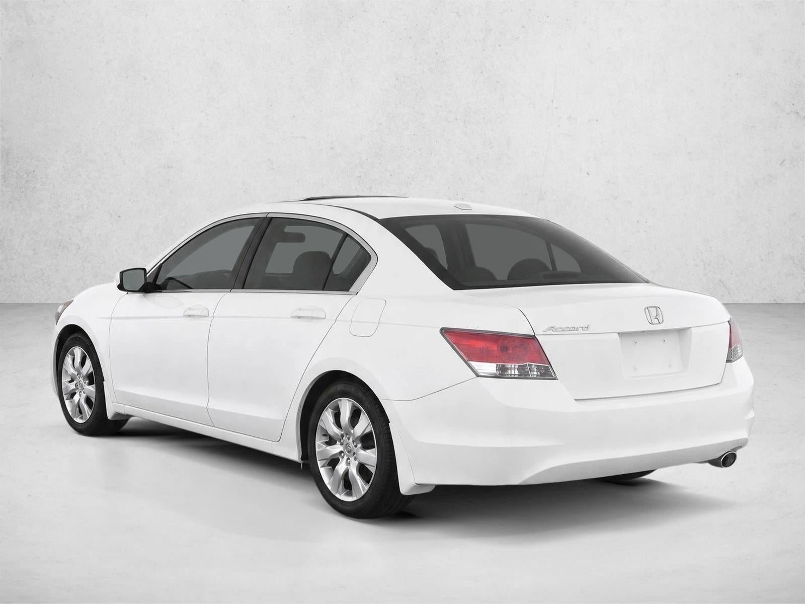 2010 Honda Accord Sedan EX-L Automatic