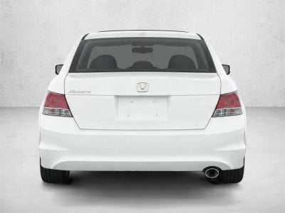 2010 Honda Accord Sedan EX-L Automatic