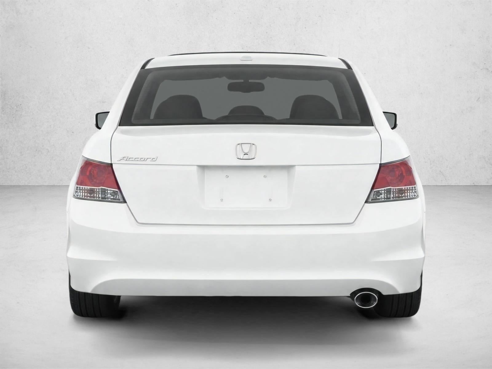 2010 Honda Accord Sedan EX-L Automatic