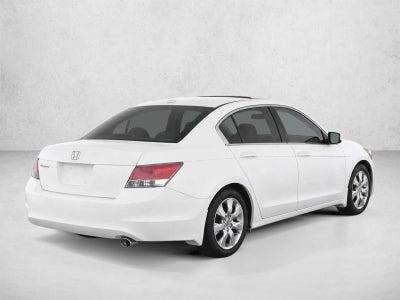 2010 Honda Accord Sedan EX-L Automatic