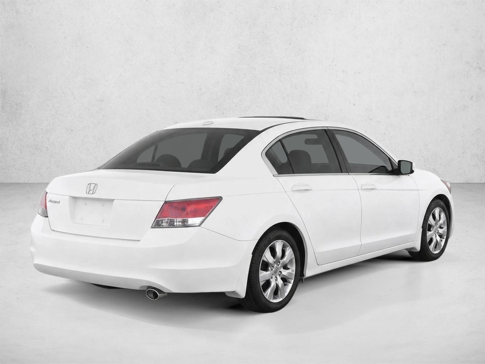 2010 Honda Accord Sedan EX-L Automatic