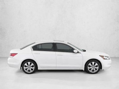 2010 Honda Accord Sedan EX-L Automatic