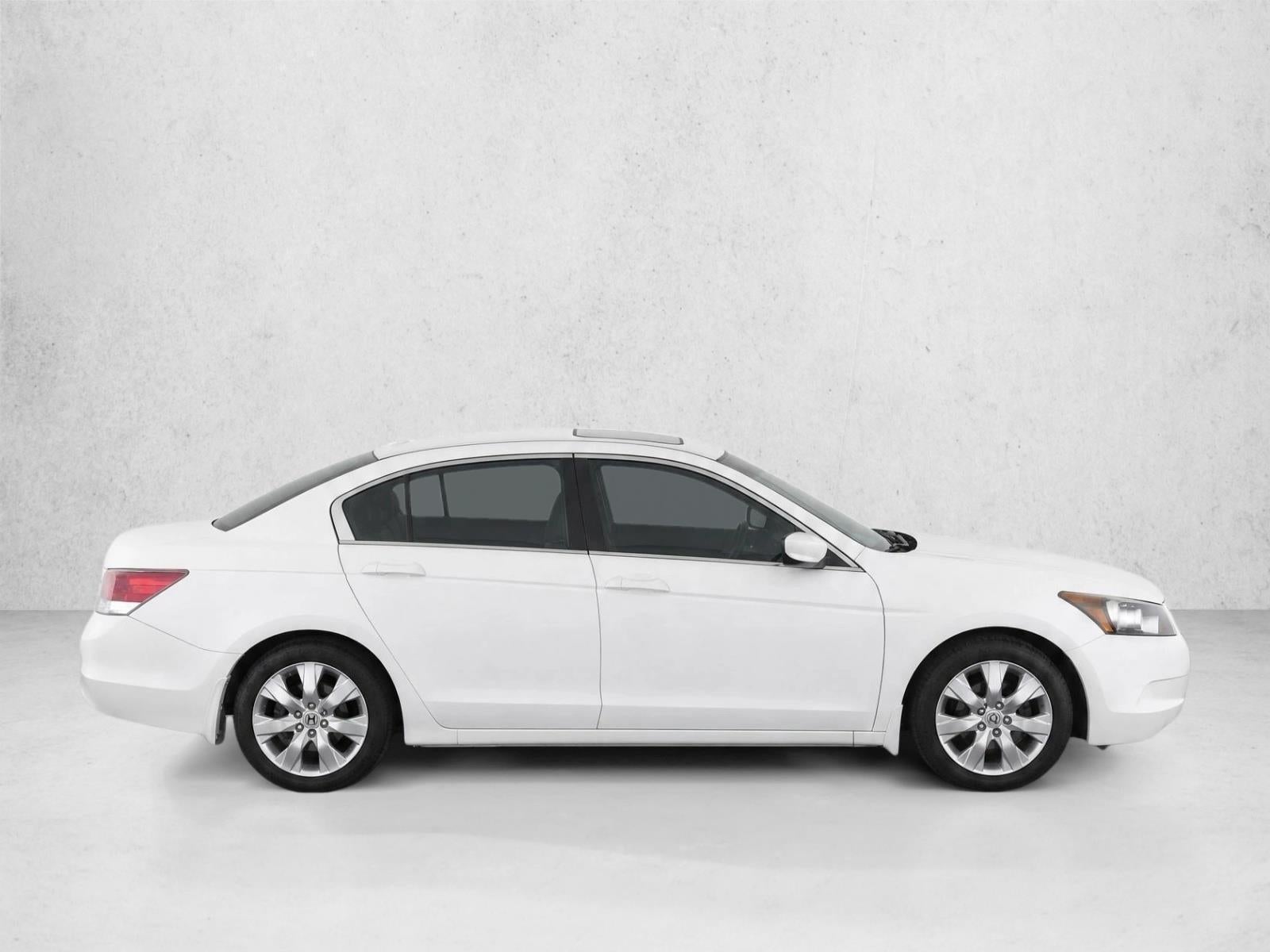 2010 Honda Accord Sedan EX-L Automatic