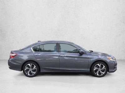 2016 Honda Accord Sedan LX CVT PZEV