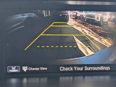 2017 Honda Accord Sedan EX-L V6 Automatic