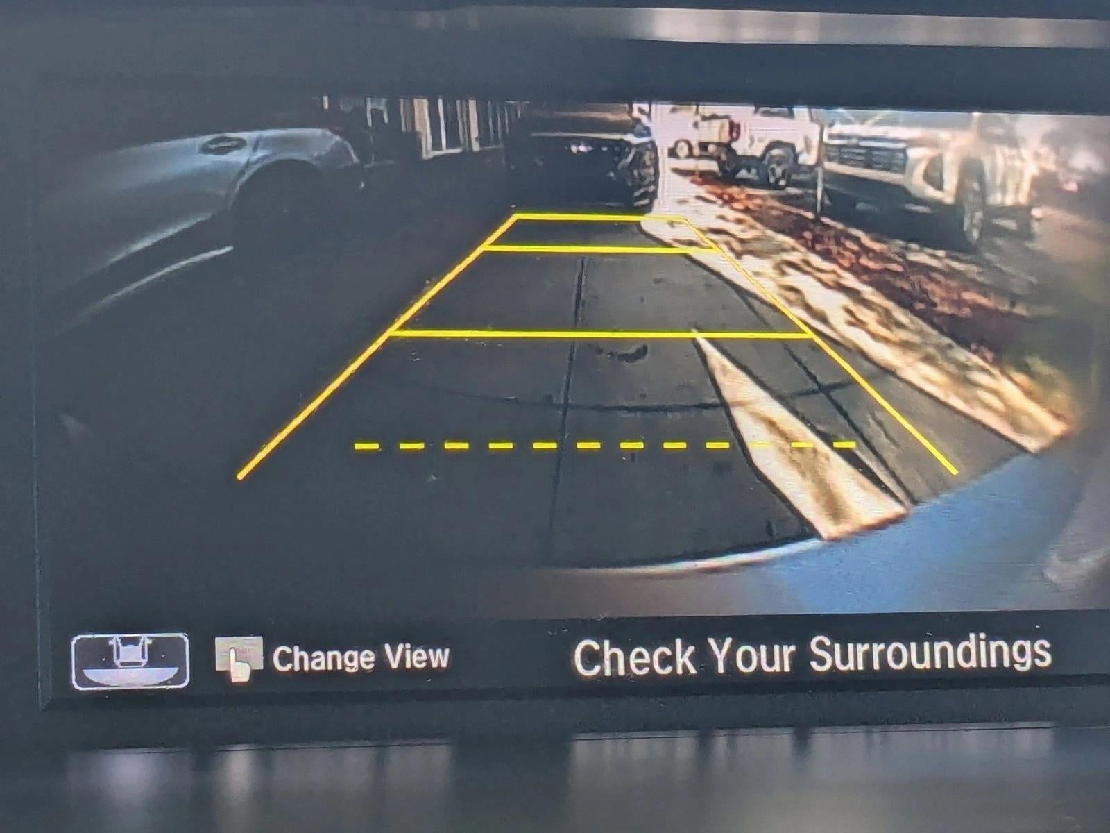 2017 Honda Accord Sedan EX-L V6 Automatic