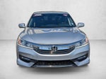 2017 Honda Accord Sedan EX-L V6 Automatic
