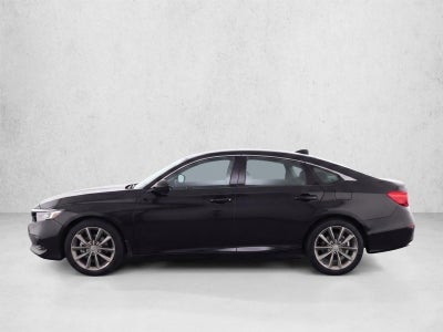 2021 Honda Accord Sedan LX 1.5T CVT