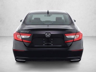 2021 Honda Accord Sedan LX 1.5T CVT