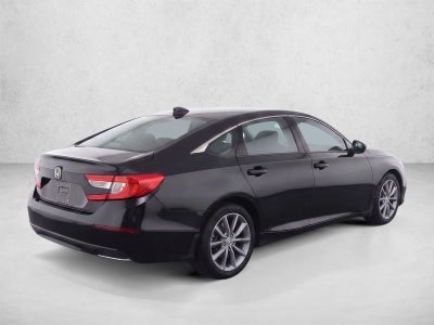 2021 Honda Accord Sedan LX 1.5T CVT