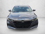 2020 Honda Accord Sedan LX 1.5T CVT