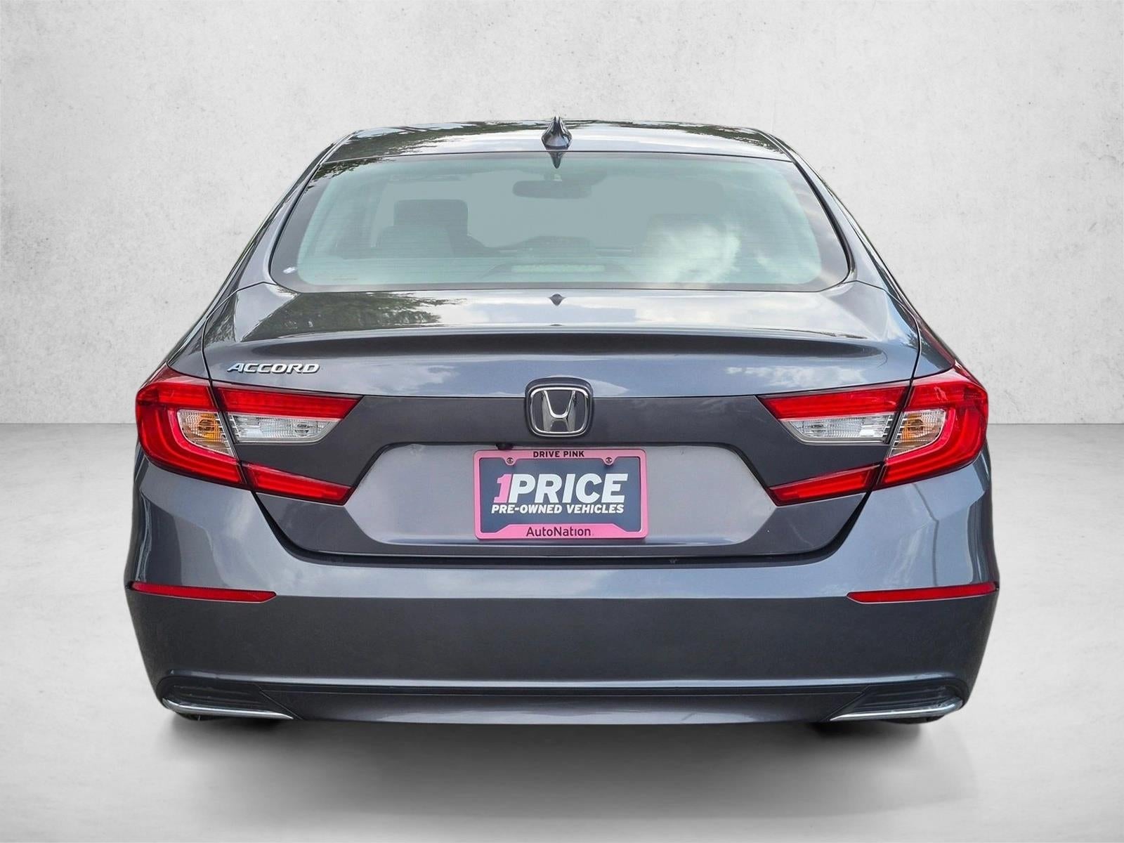 2020 Honda Accord Sedan LX 1.5T CVT