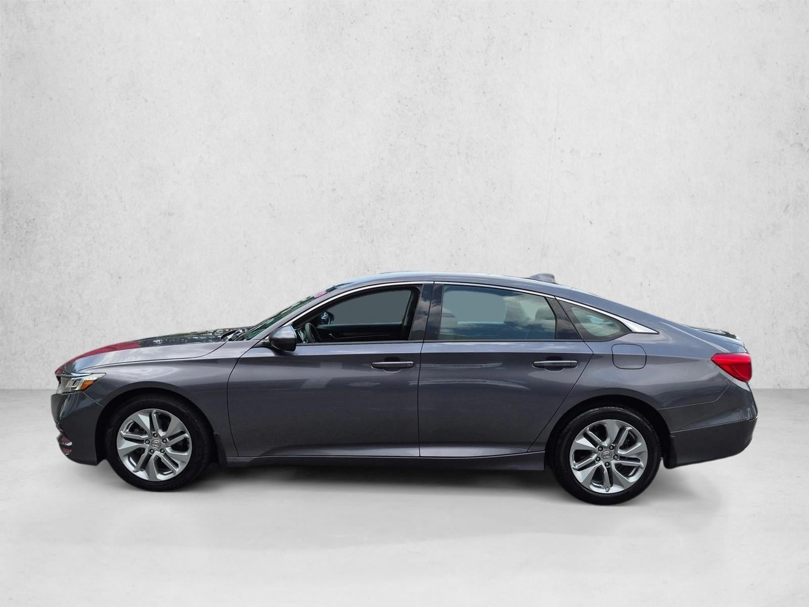 2020 Honda Accord Sedan LX 1.5T CVT