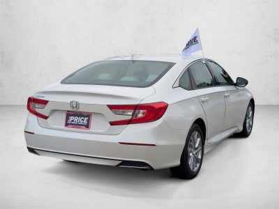 2018 Honda Accord Sedan LX CVT