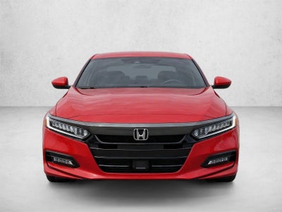 2018 Honda Accord Sedan Sport 1.5T CVT