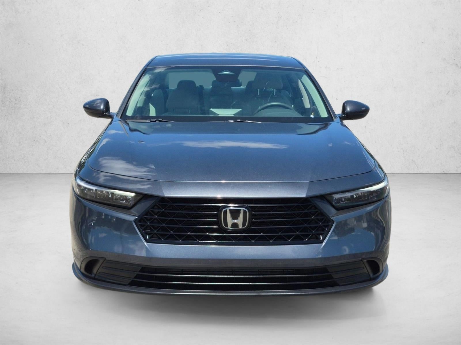 2023 Honda Accord Sedan LX CVT