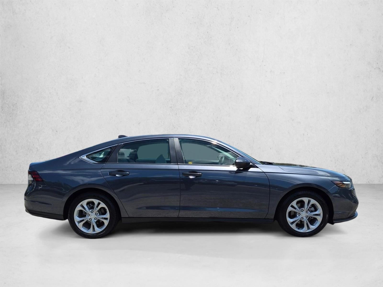 2023 Honda Accord Sedan LX CVT