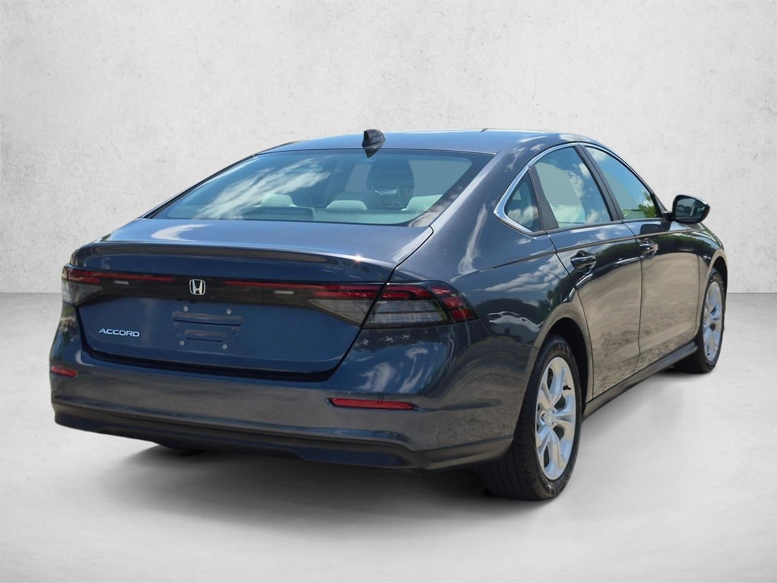2023 Honda Accord Sedan LX CVT